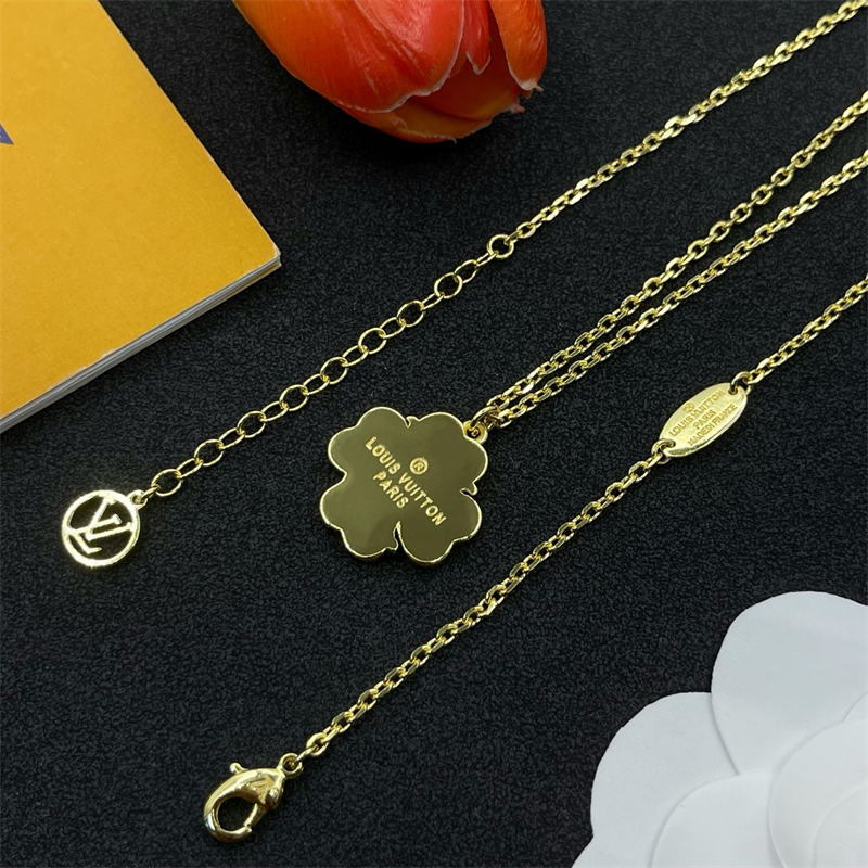 Wholesale Fashion High Quality Necklace LOV LJJ #A4447 - Image 2