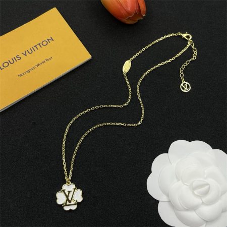 Wholesale Fashion High Quality Necklace LOV LJJ #A4447 - Image 3