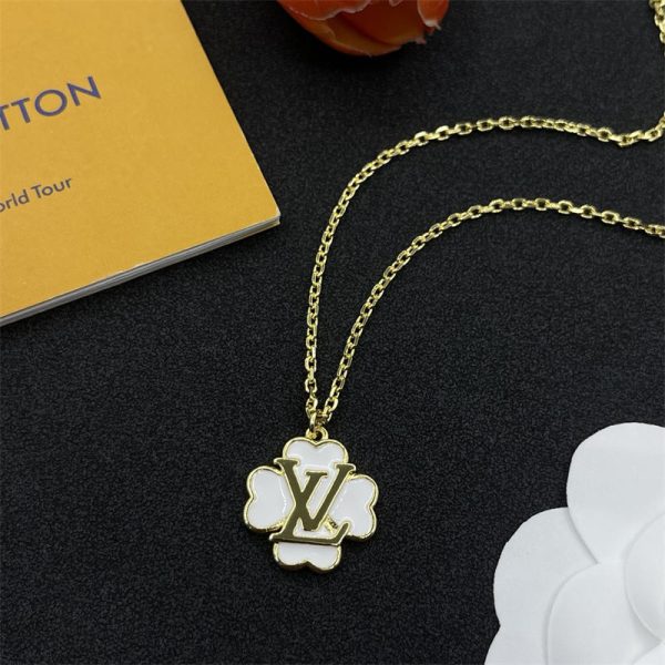 Wholesale Fashion High Quality Necklace LOV LJJ #A4447 - Image 4