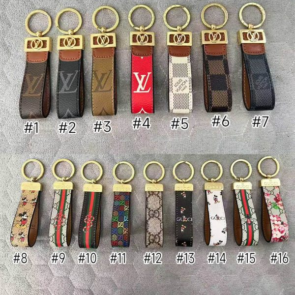 Wholesale Fashionable Key Chain LOV GJT #A4448