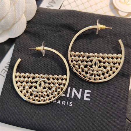 Wholesale Fashion Earring(Diameter: 4.7cm)  CHL XJY #A4450 - Image 3