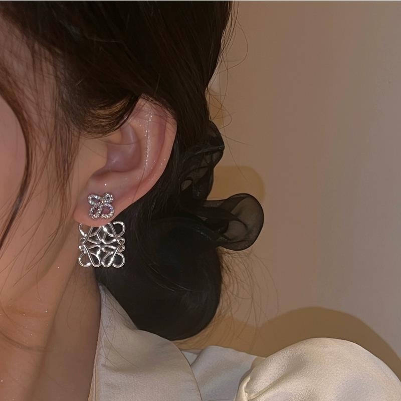 Wholesale Fashion Earrings 3cm LYW XJY #A4451 - Image 2