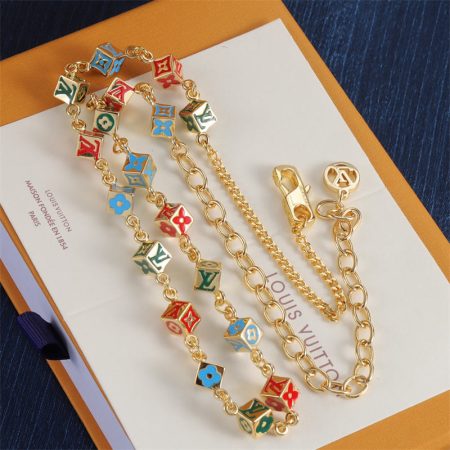 Wholesale Fashion High Quality Necklace LOV LJJ #A4452