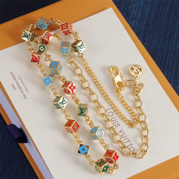 Wholesale Fashion High Quality Necklace LOV LJJ #A4452