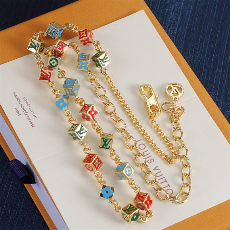 Wholesale Fashion High Quality Necklace LOV LJJ #A4452 - Image 1