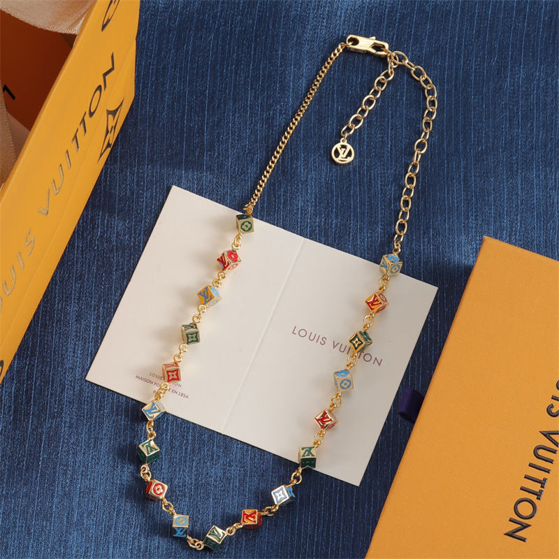 Wholesale Fashion High Quality Necklace LOV LJJ #A4452 - Image 2