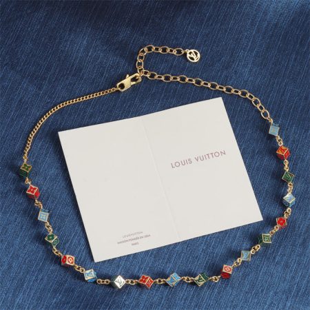 Wholesale Fashion High Quality Necklace LOV LJJ #A4452 - Image 3