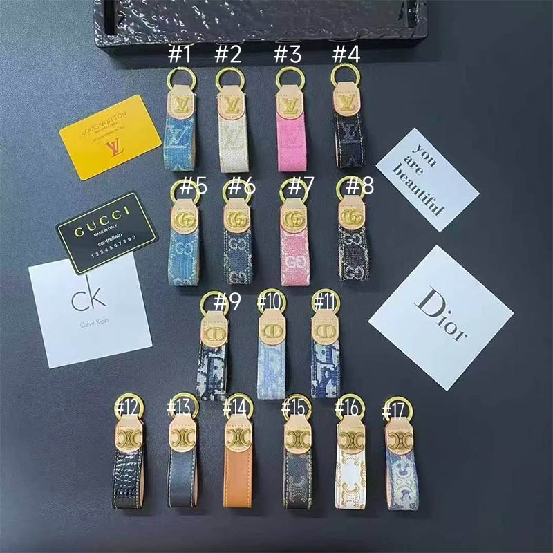 Wholesale Fashionable Key Chain LOV  GJT #A4453 - Image 1