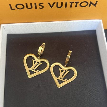 Wholesale Fashion  Earrings LOV KE #A4455
