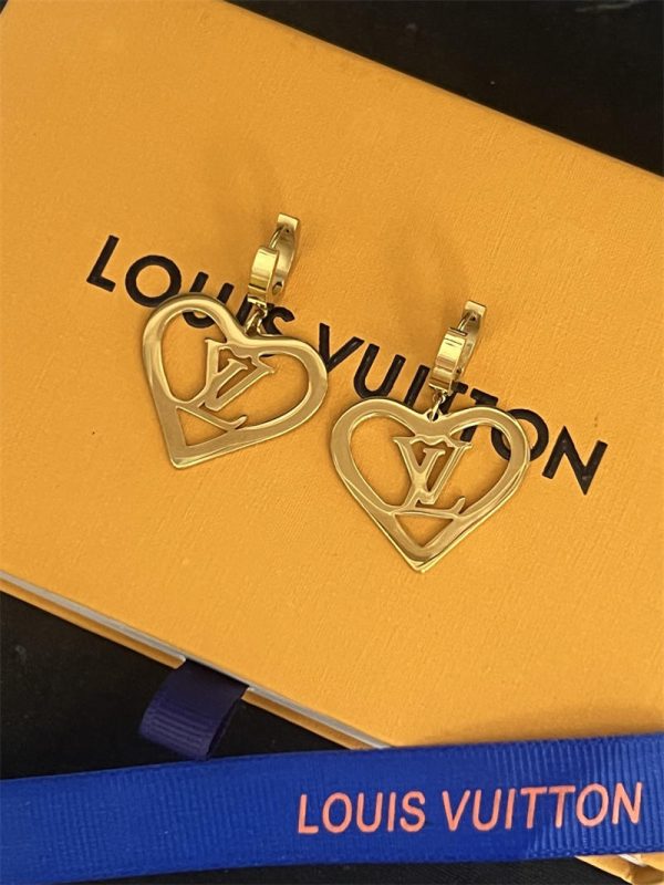 Wholesale Fashion Earrings LOV KE #A4455