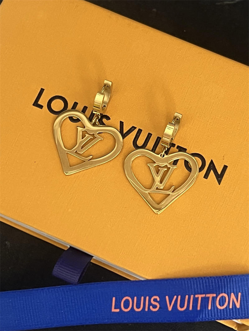 Wholesale Fashion Earrings LOV KE #A4455 - Image 2