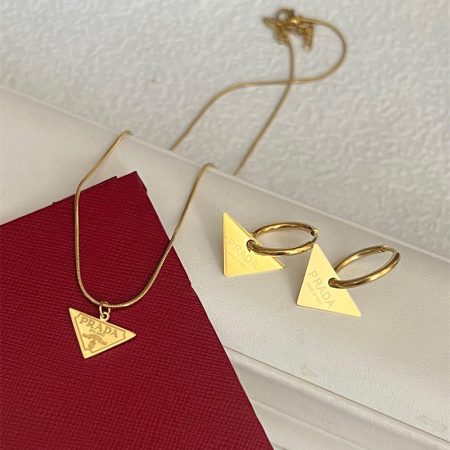 Wholesale Fashion Necklace & Earring Set PRA  KE #A4456