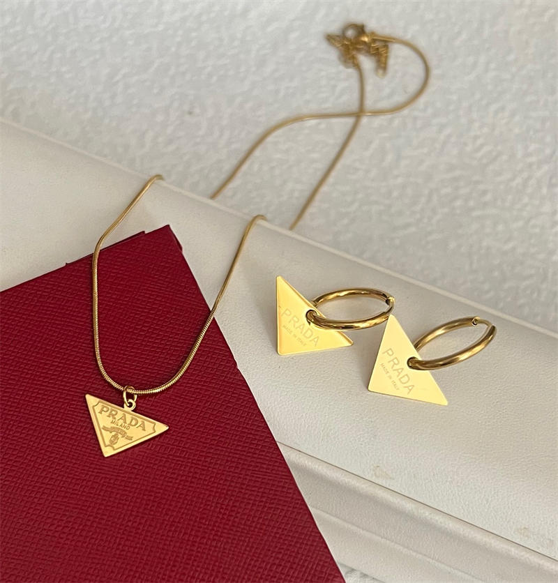 Wholesale Fashion Necklace & Earring Set PRA  KE #A4456 - Image 1