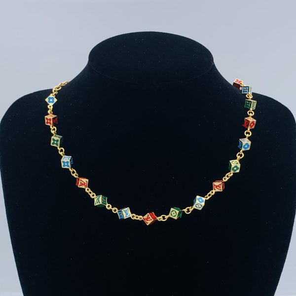 Wholesale Necklace and Bracelet Set LOV YY #A4461