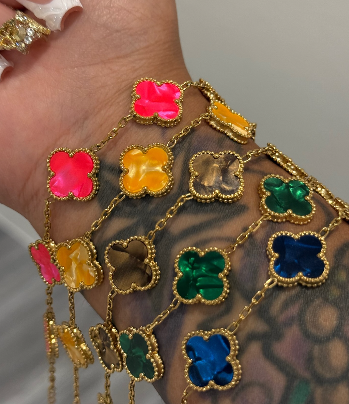 Wholesale Fashion Bracelet VAC BB #A4464 - Image 1