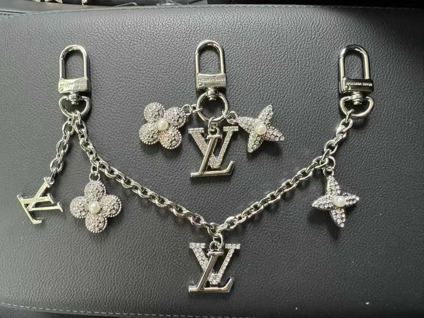 Wholesale Keychains and pendants Set LOV BE #A4461 - Image 2