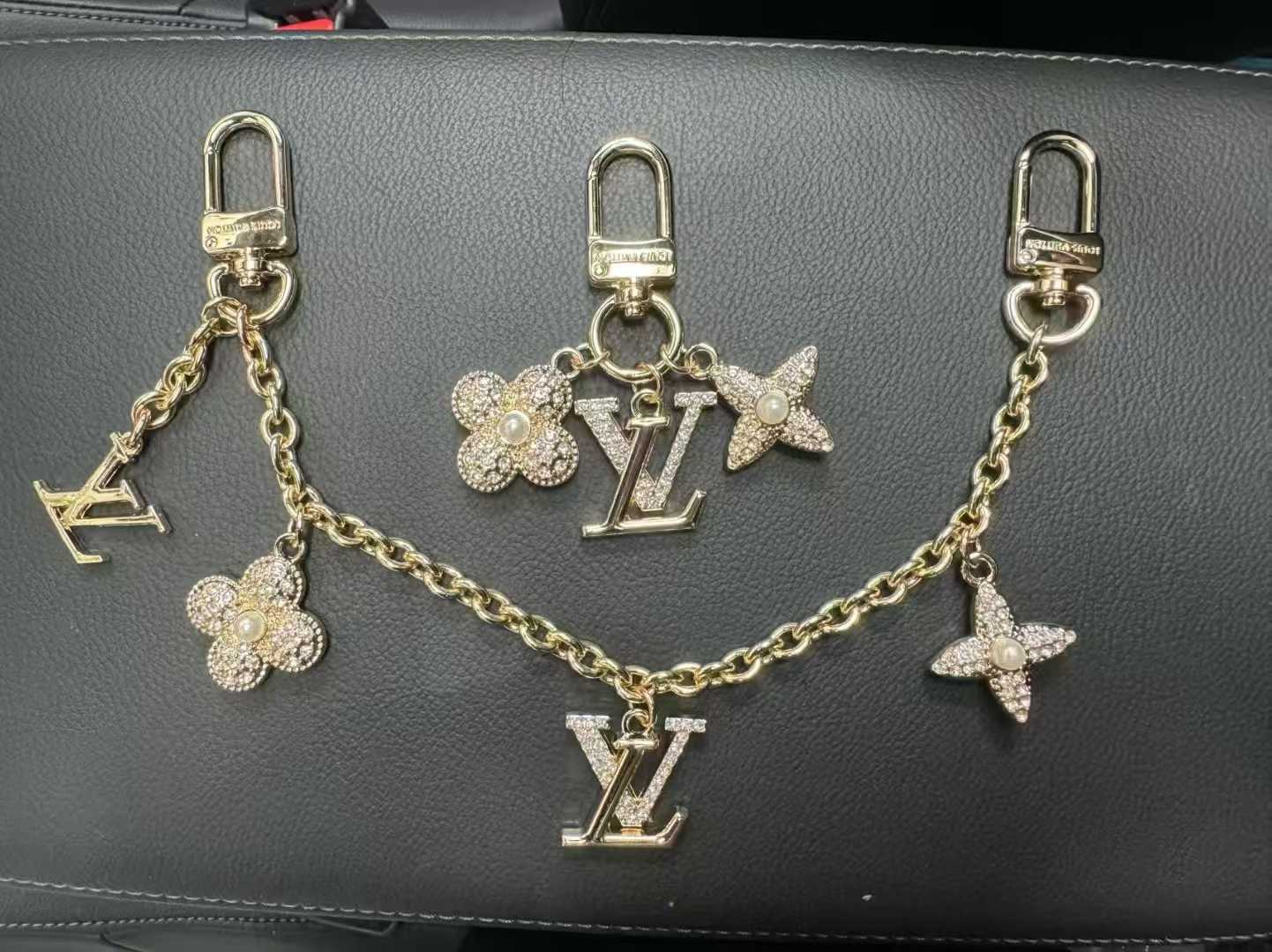 Wholesale Keychains and pendants Set LOV BE #A4461 - Image 1
