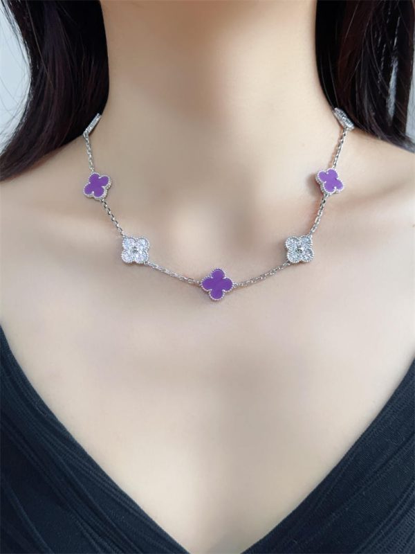 Wholesale Fashion Necklace VAC MS #A4469