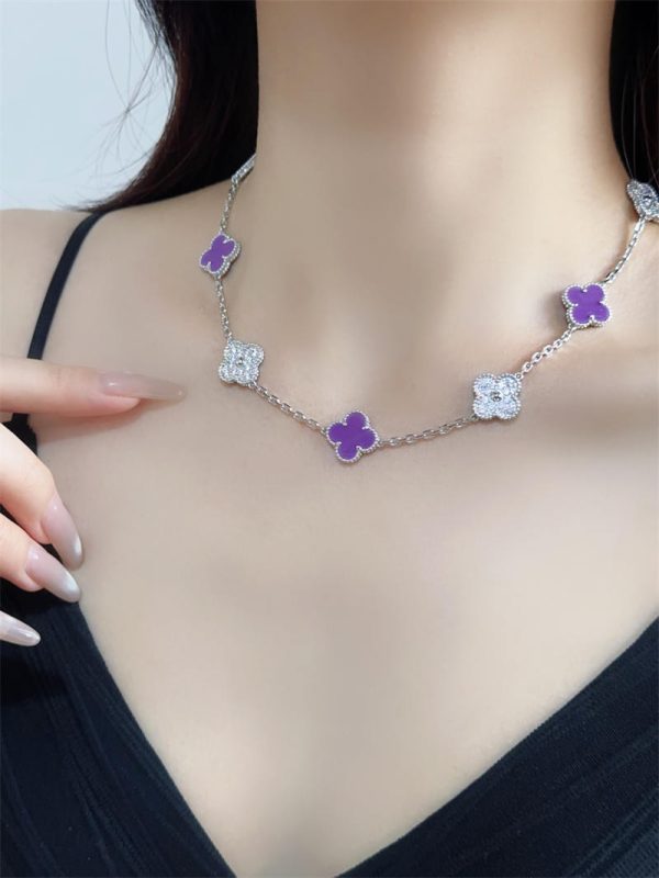 Wholesale Fashion Necklace VAC MS #A4469