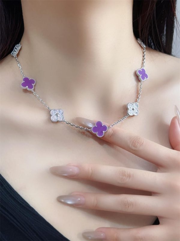 Wholesale Fashion Necklace VAC MS #A4469