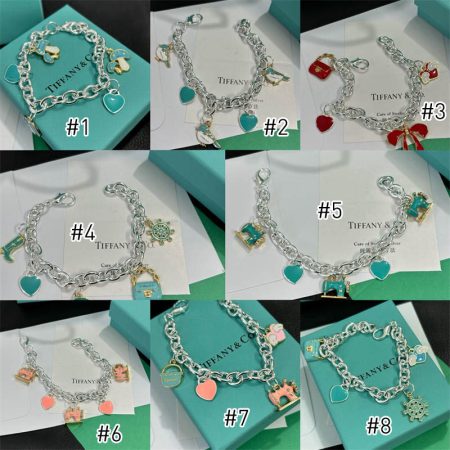 Wholesale Fashion Bracelet TIY MS #A4470