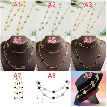Wholesale Fashion 15mm 90cm Necklace VAC BB #A4474