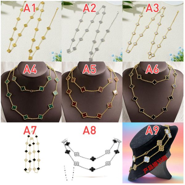 Wholesale Fashion 15mm 90cm Necklace VAC BB #A4474
