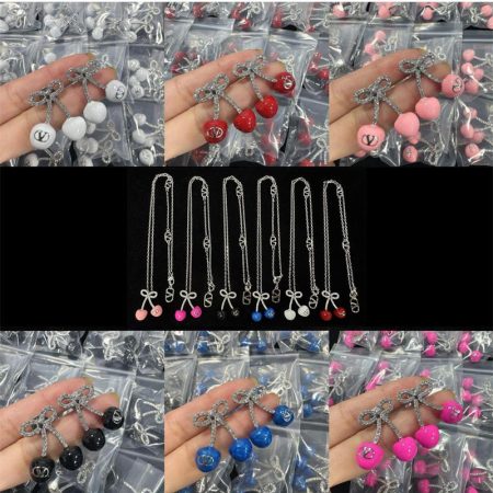 Wholesale Fashion Necklace & Earring Set VAL YY #A4475