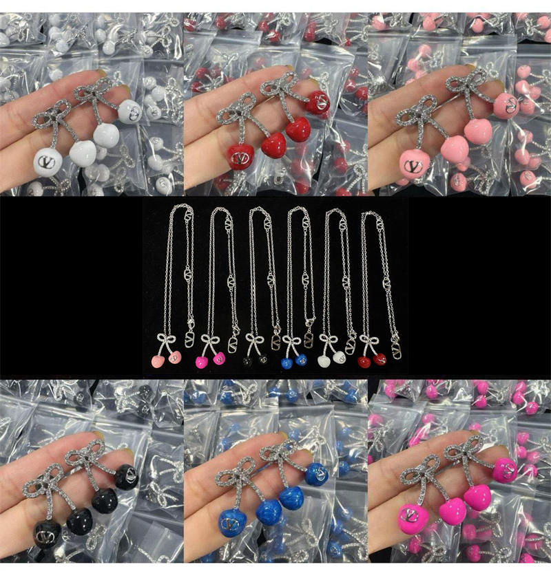 Wholesale Fashion Necklace & Earring Set VAL YY #A4475 - Image 1