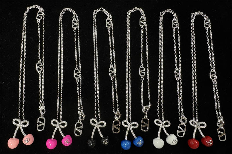Wholesale Fashion Necklace & Earring Set VAL YY #A4475 - Image 3