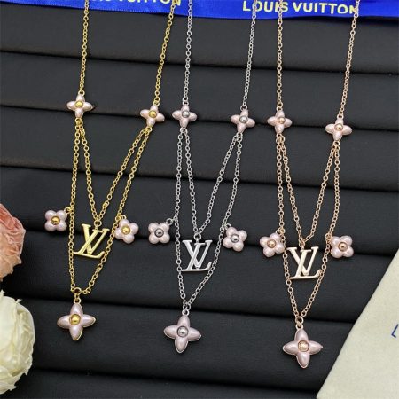 Wholesale Fashion High Quality Necklace LOV LJJ #A4477