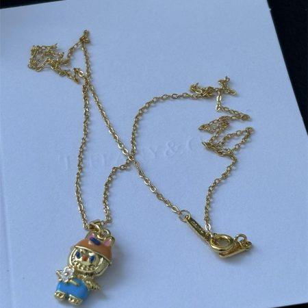 Wholesale Fashion labu Necklace TIY MS #A4482 - Image 5