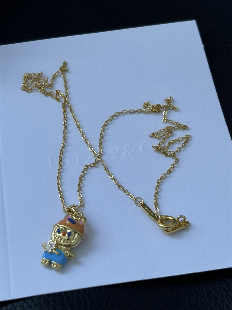 Wholesale Fashion labu Necklace TIY MS #A4482 - Image 5