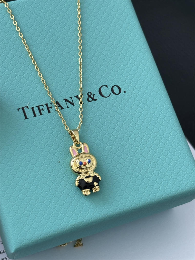 Wholesale Fashion labu Necklace TIY MS #A4482 - Image 3