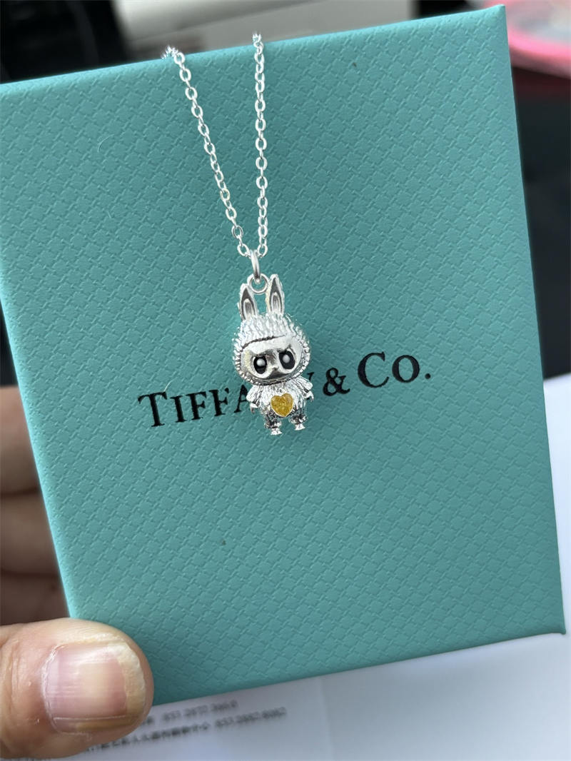 Wholesale Fashion labu Necklace TIY MS #A4481 - Image 2