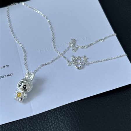 Wholesale Fashion labu Necklace TIY MS #A4481 - Image 3