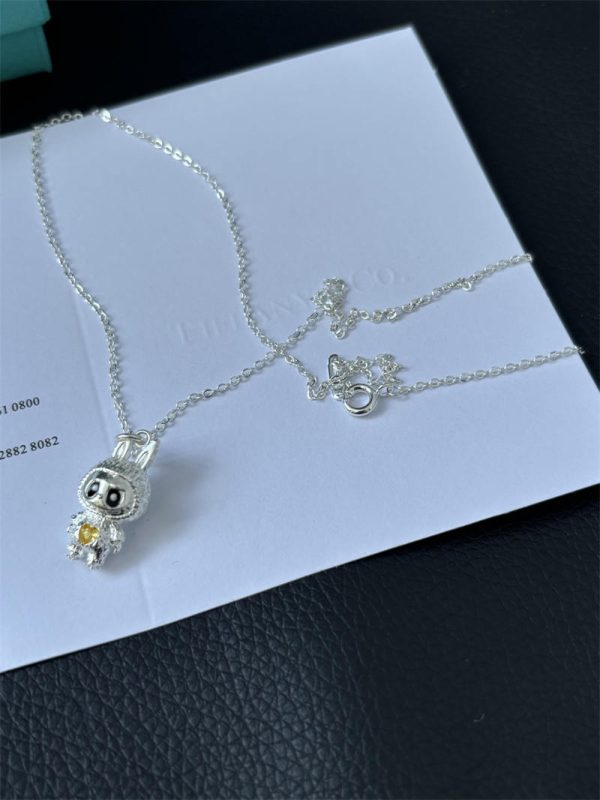 Wholesale Fashion labu Necklace TIY MS #A4481