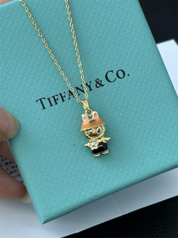 Wholesale Fashion labu Necklace TIY MS #A4482