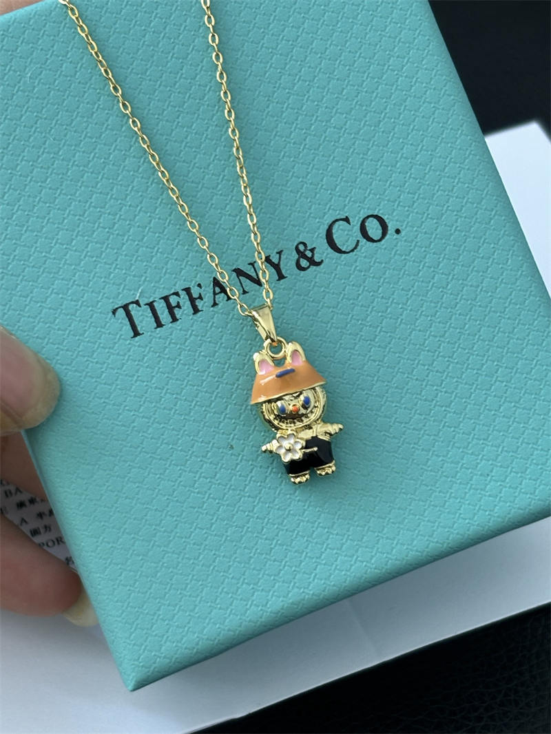 Wholesale Fashion labu Necklace TIY MS #A4482 - Image 2