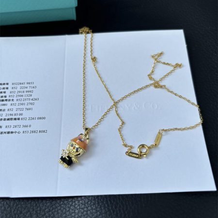 Wholesale Fashion labu Necklace TIY MS #A4482 - Image 4