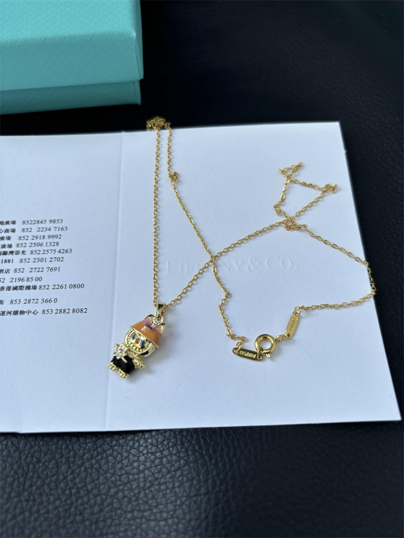 Wholesale Fashion labu Necklace TIY MS #A4482 - Image 4