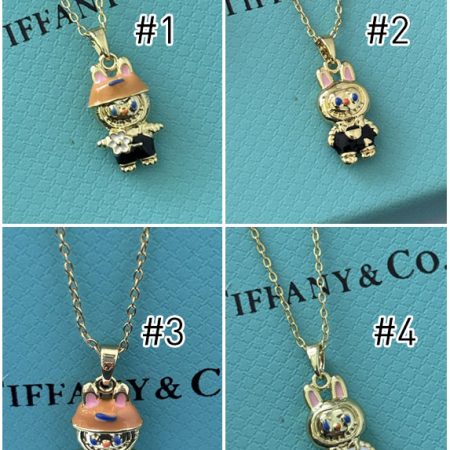 Wholesale Fashion labu Necklace TIY MS #A4482