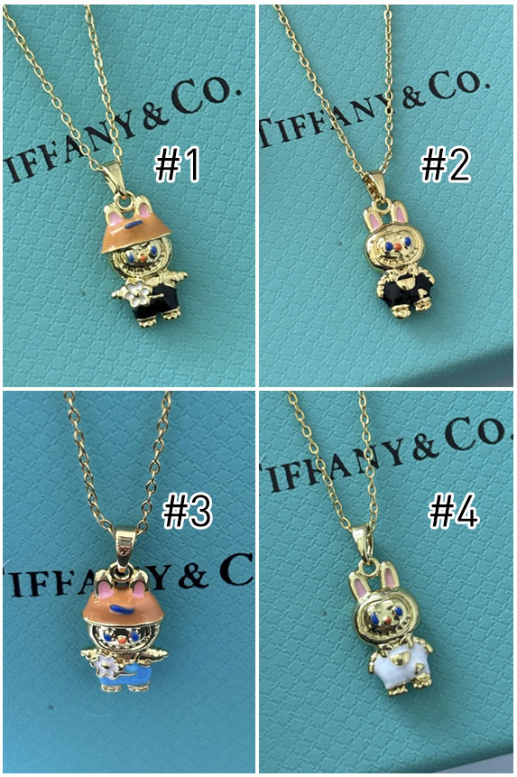 Wholesale Fashion labu Necklace TIY MS #A4482