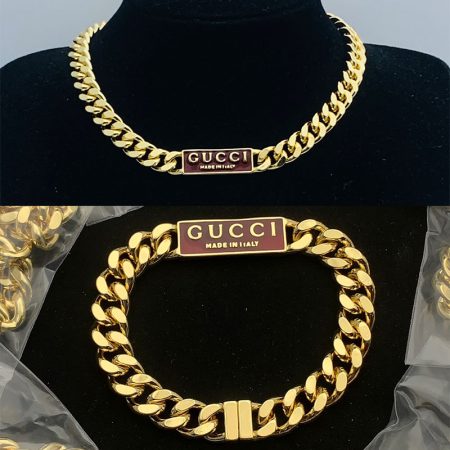 Wholesale Fashion Necklace and Bracelet Set GUI YY #A4484