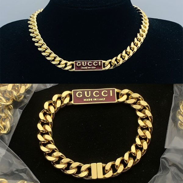 Wholesale Fashion Necklace and Bracelet Set GUI YY #A4484