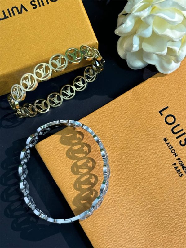 Wholesale Fashion Bracelet LOV MS  #A4489