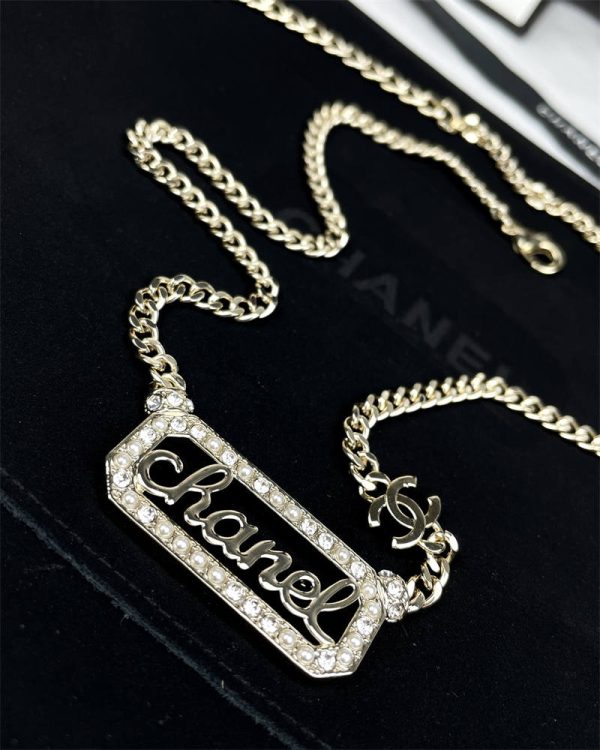 Wholesale Fashion Necklace CHL XNE #A4493