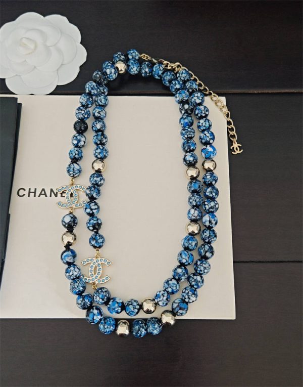 Wholesale Fashion Necklace CHL YM #A4494