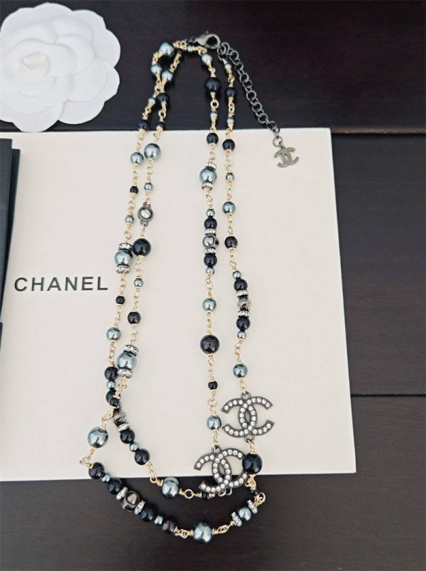 Wholesale Fashion Necklace CHL YM #A4495