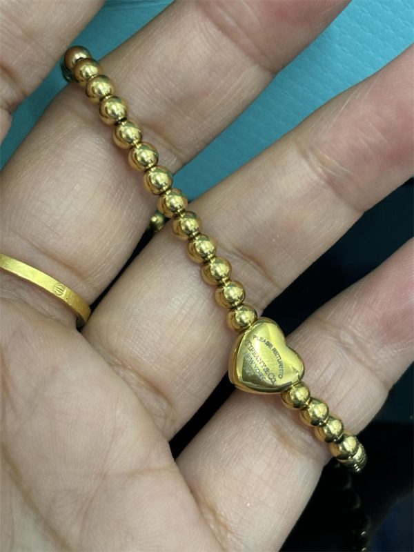 Wholesale Fashion Bracelet TIY MS #A4496